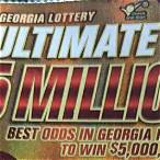 georgia lottery scratchers